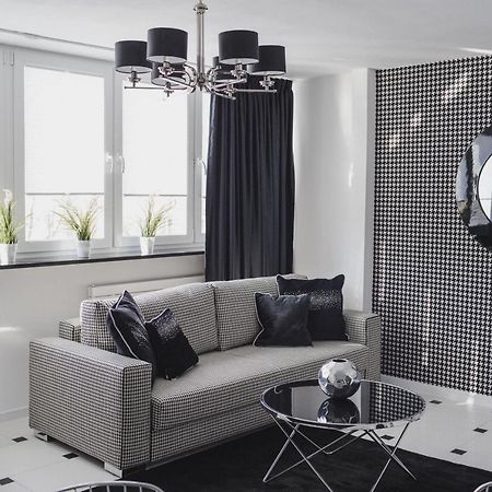 Grodzka Apartament Centrum Slupsk Bagian luar foto