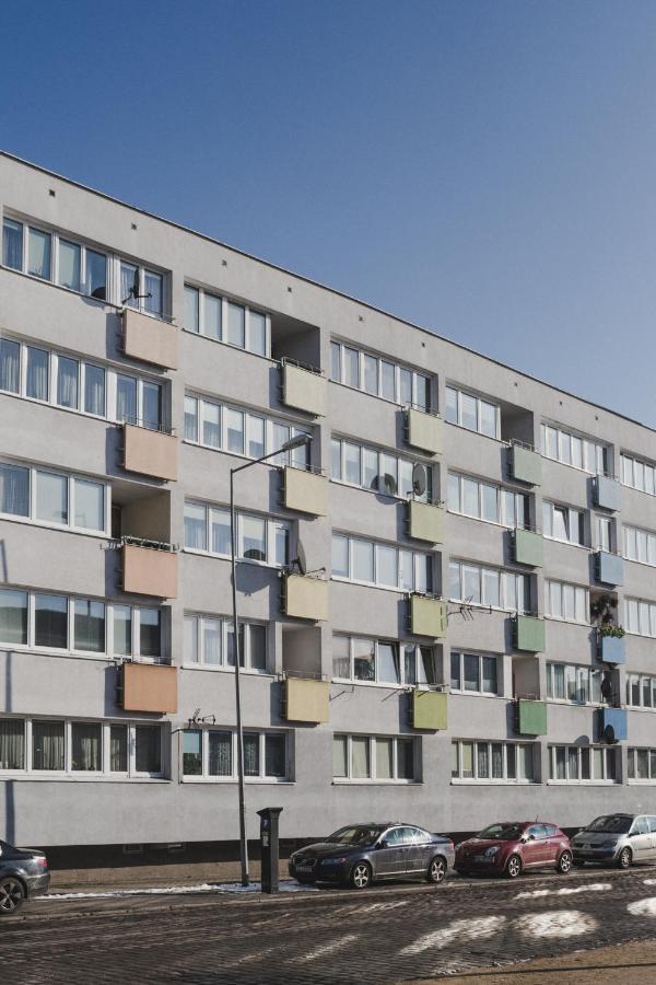 Grodzka Apartament Centrum Slupsk Bagian luar foto