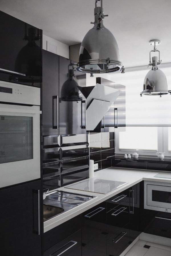 Grodzka Apartament Centrum Slupsk Bagian luar foto